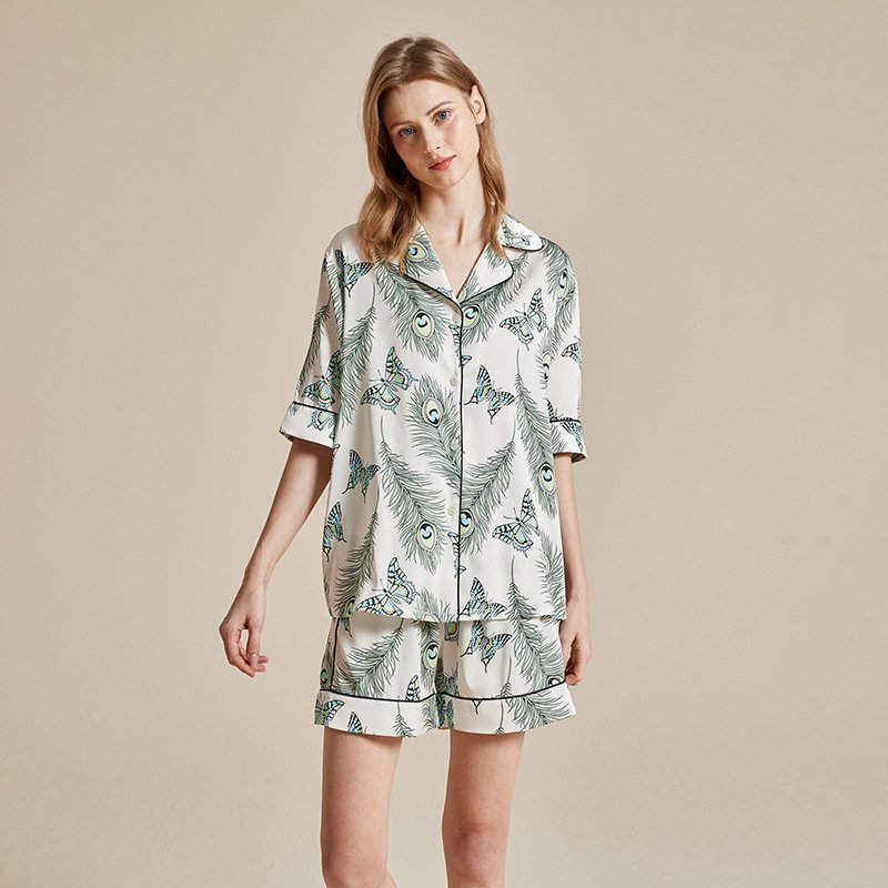 Short Pyjama Set